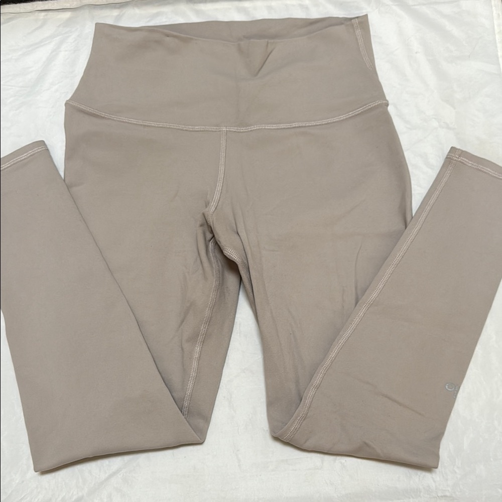 ALO Yoga Grey Leggings